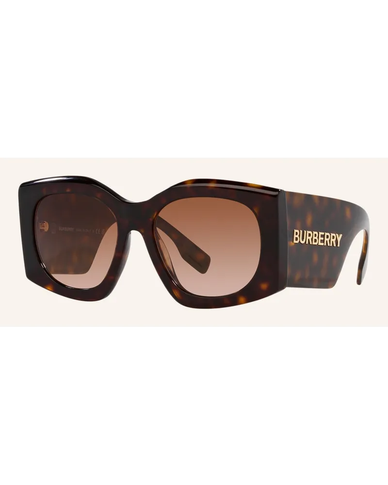 Burberry Sonnenbrille BE4388 Braun