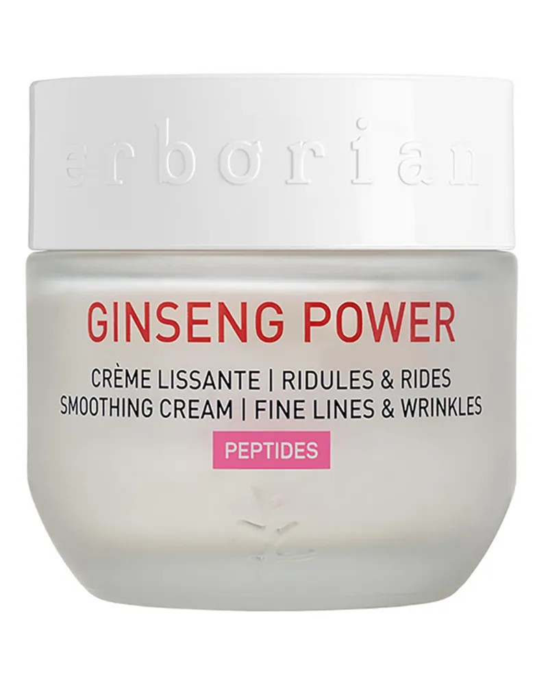 Erborian Ginseng Power Cream Anti-Aging Gesichtscreme 50 ml 