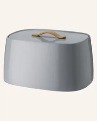 Stelton Brotkasten EMMA Grau