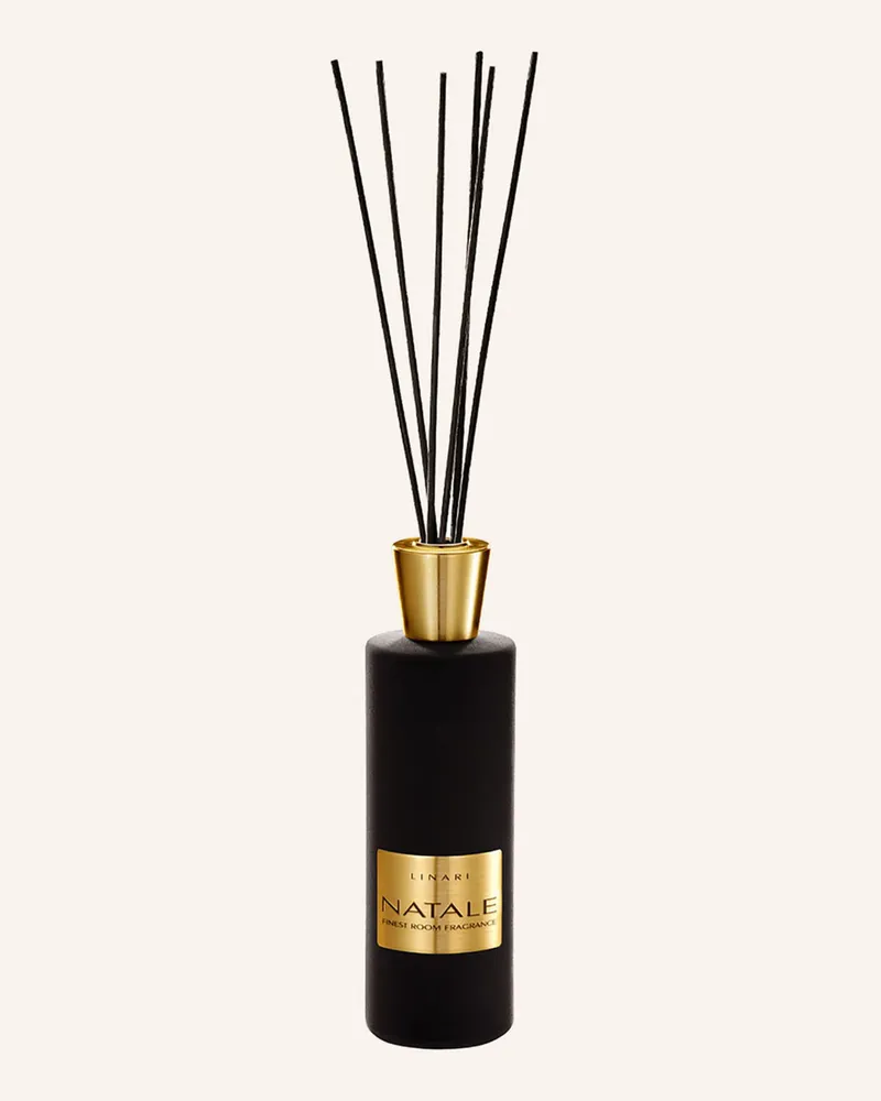 LINARI Diffusor NATALE Schwarz