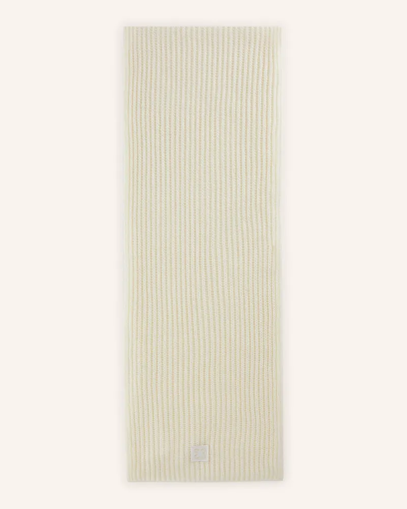 Codello Schal weiss Weiss