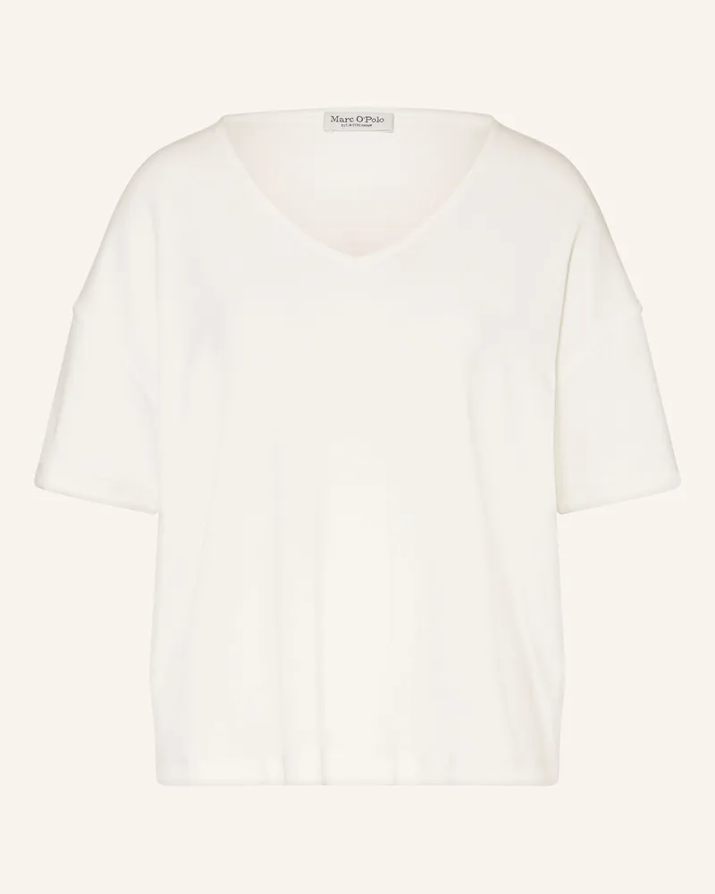 Marc O'Polo T-Shirt Creme