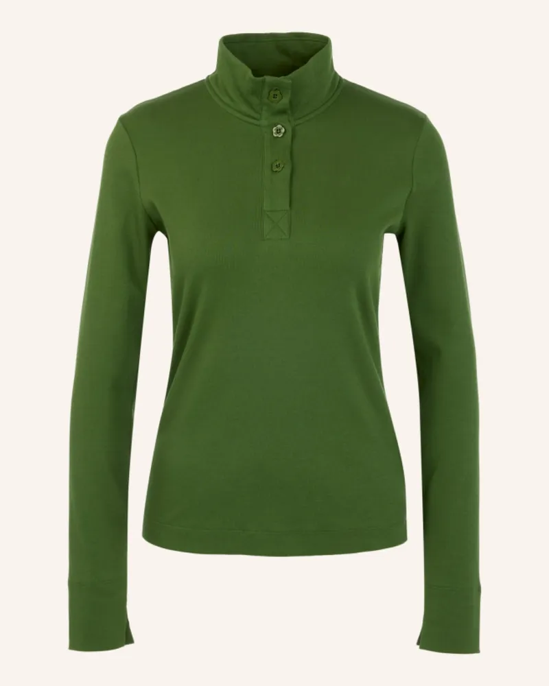 Marc Cain T-Shirt gruen Oliv