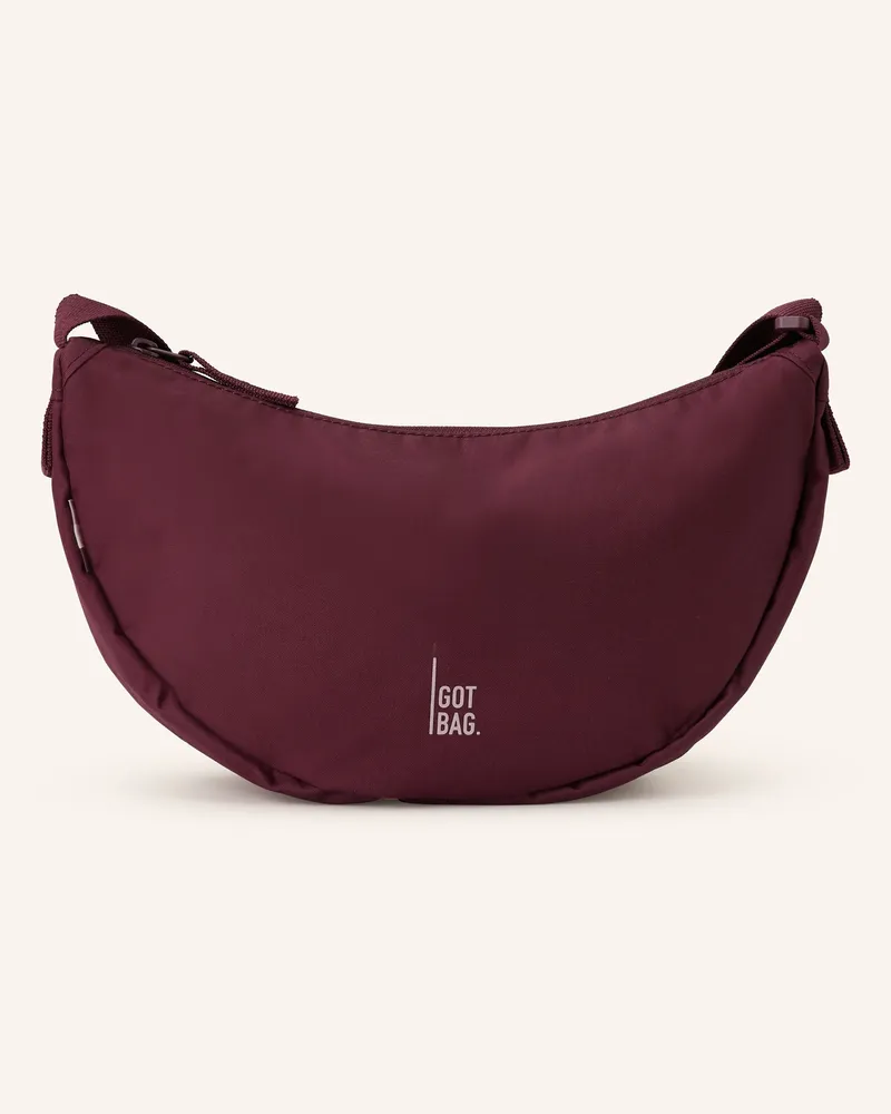 Got Bag Umhängetasche MOON SMALL Fuchsia