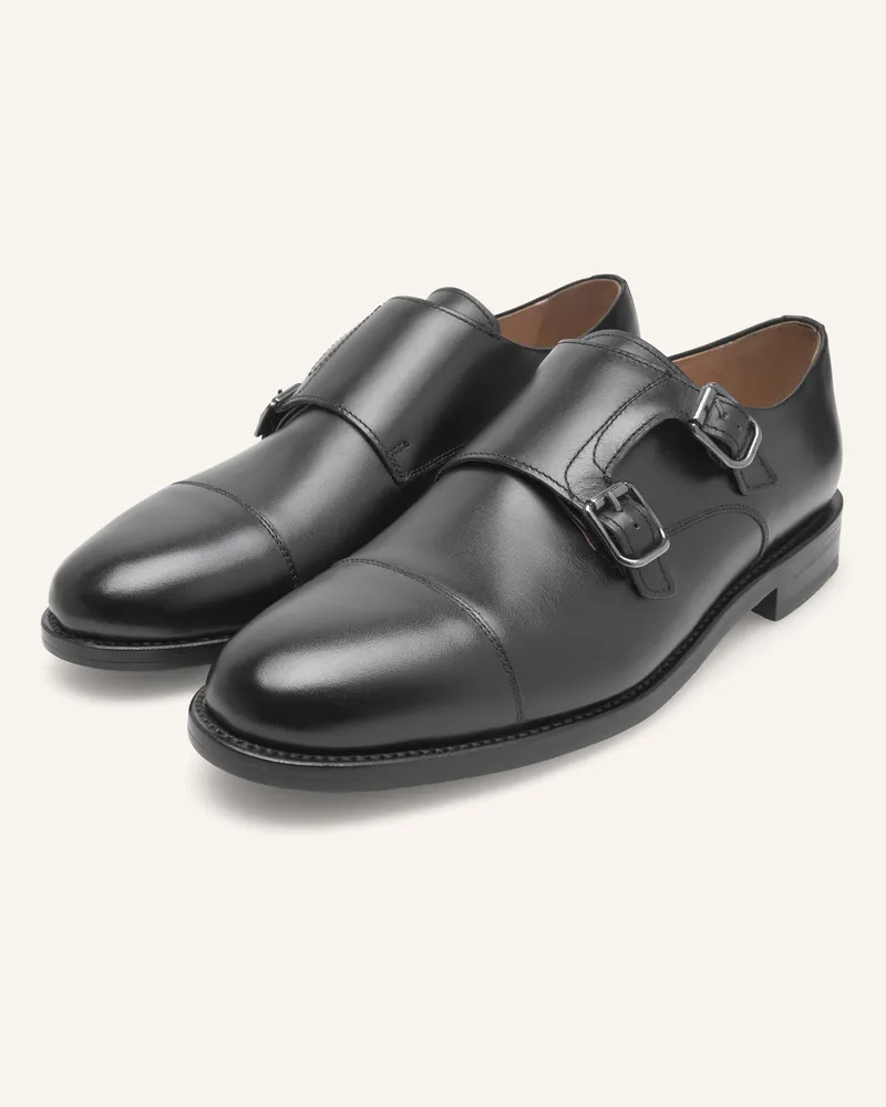 Henry Stevens Klassiker WINSTON CDM Schwarz