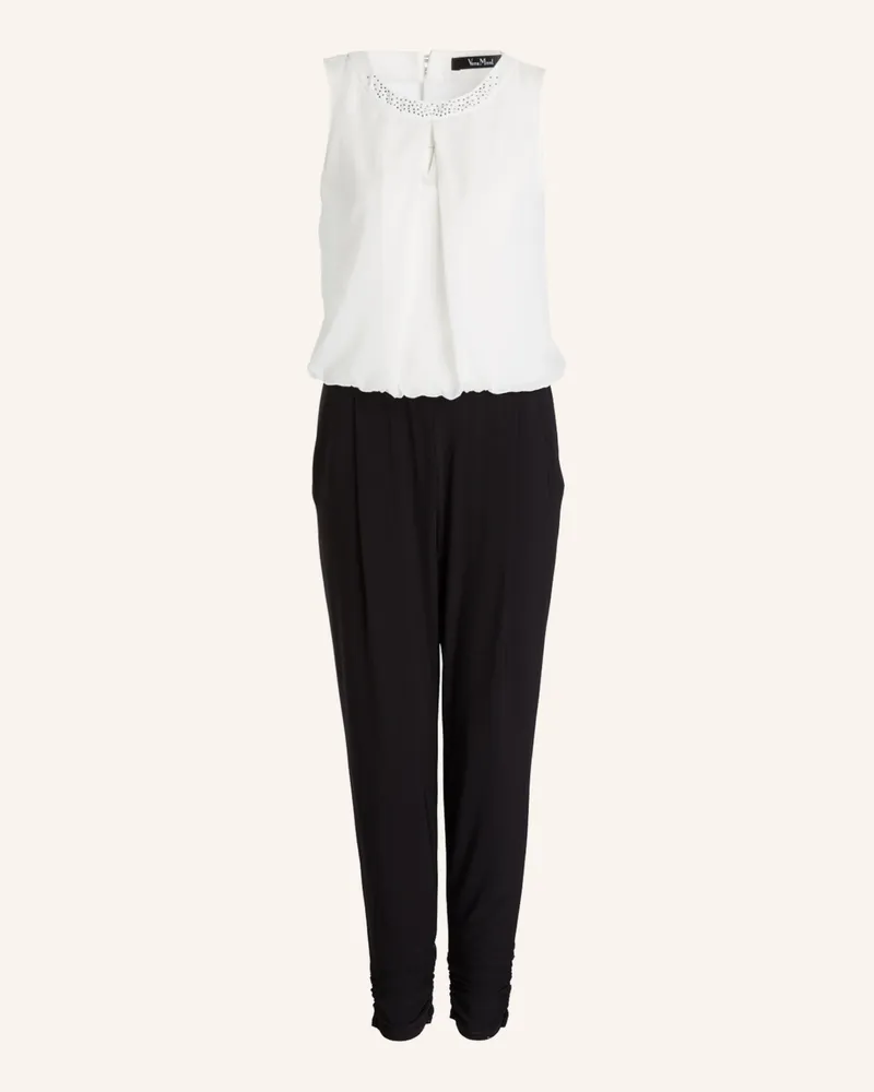 Vera Mont Jumpsuit Weiss