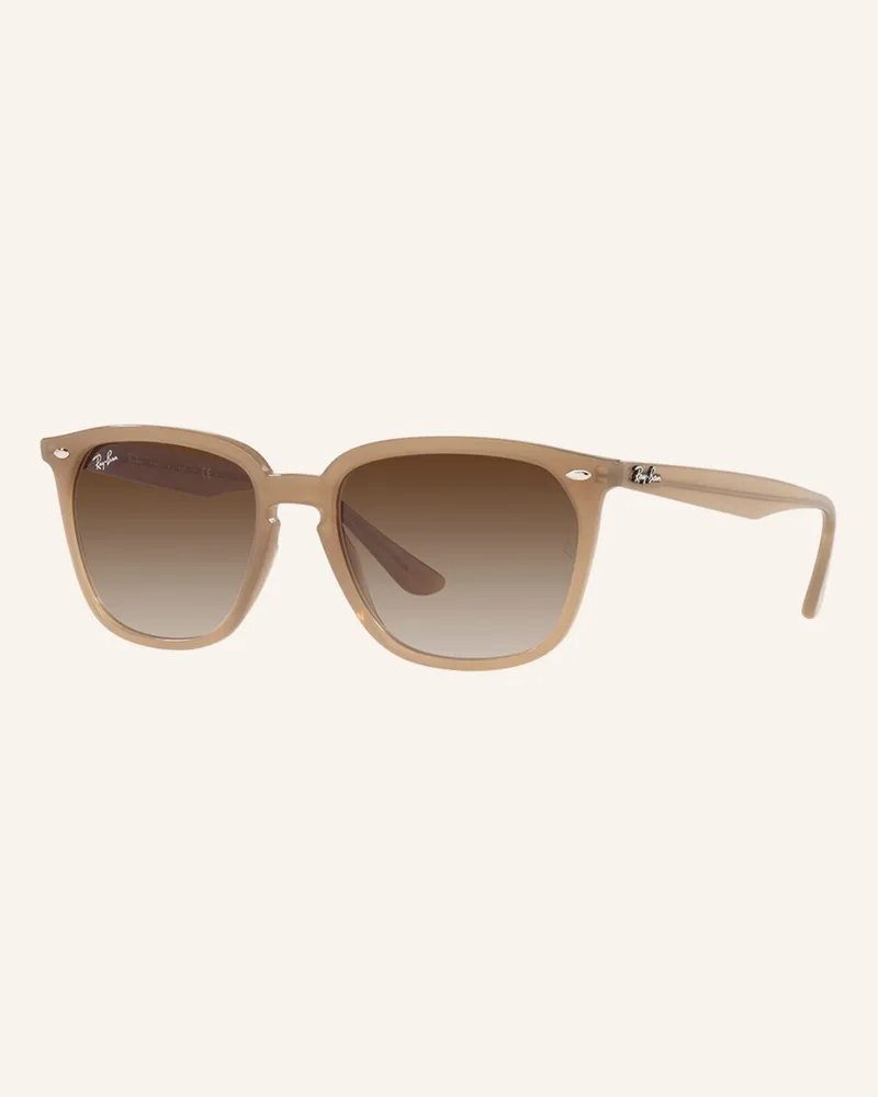 Ray Ban Sonnenbrille rb4362 grau 616613
