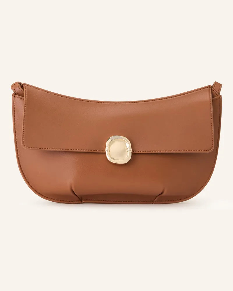 Claudie Pierlot Umhängetasche Aloyse braun Braun