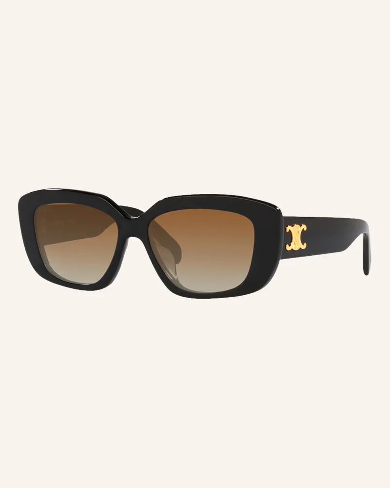 Celine Sonnenbrille cl00034 schwarz 1330d4
