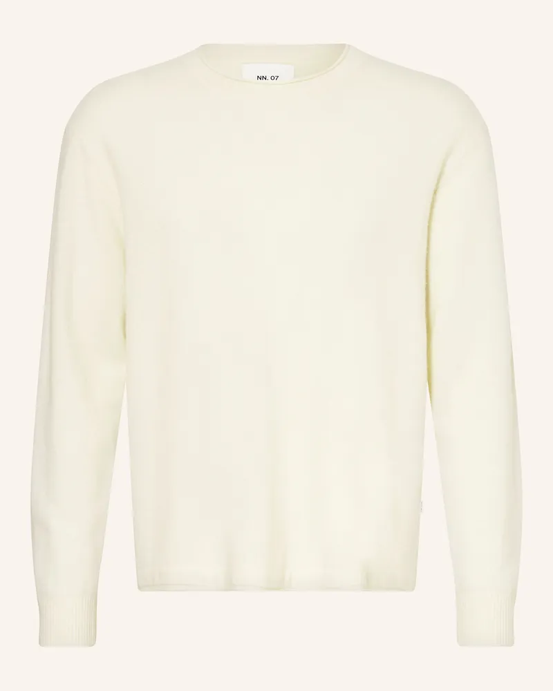 NN 07 Pullover Sammy weiss Ecru