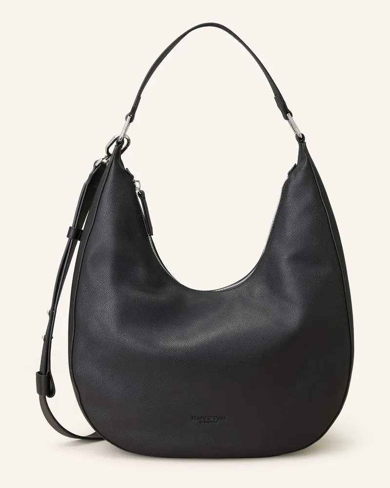 Marc O'Polo Hobo-Bag MITA Schwarz