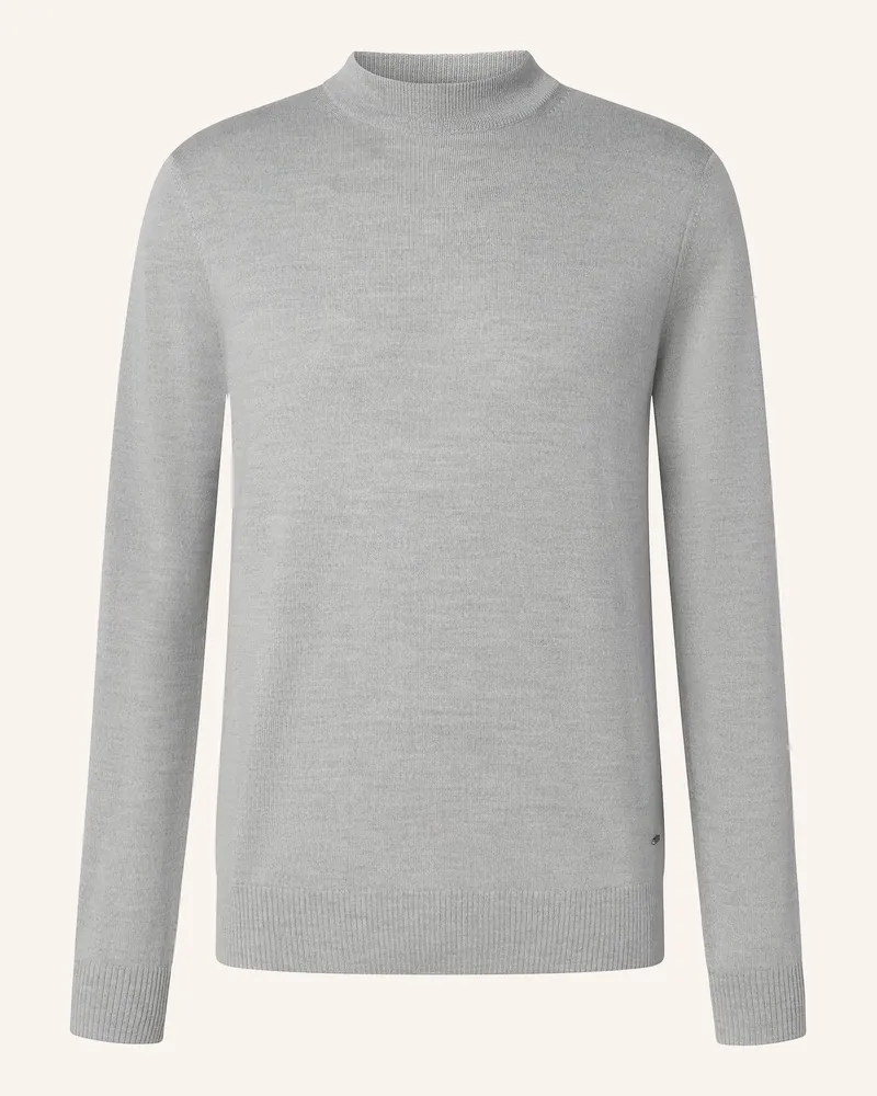 JOOP! Strickpullover grau Hellgrau