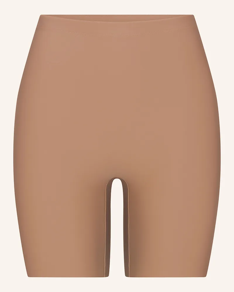 SKIMS Shape-Shorts Butt Enhancing Padded Short beige Sienna