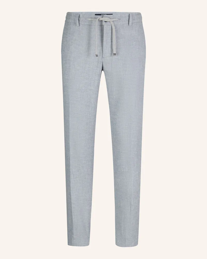 JOOP! Joggpants Slim Fit blau Hellblau