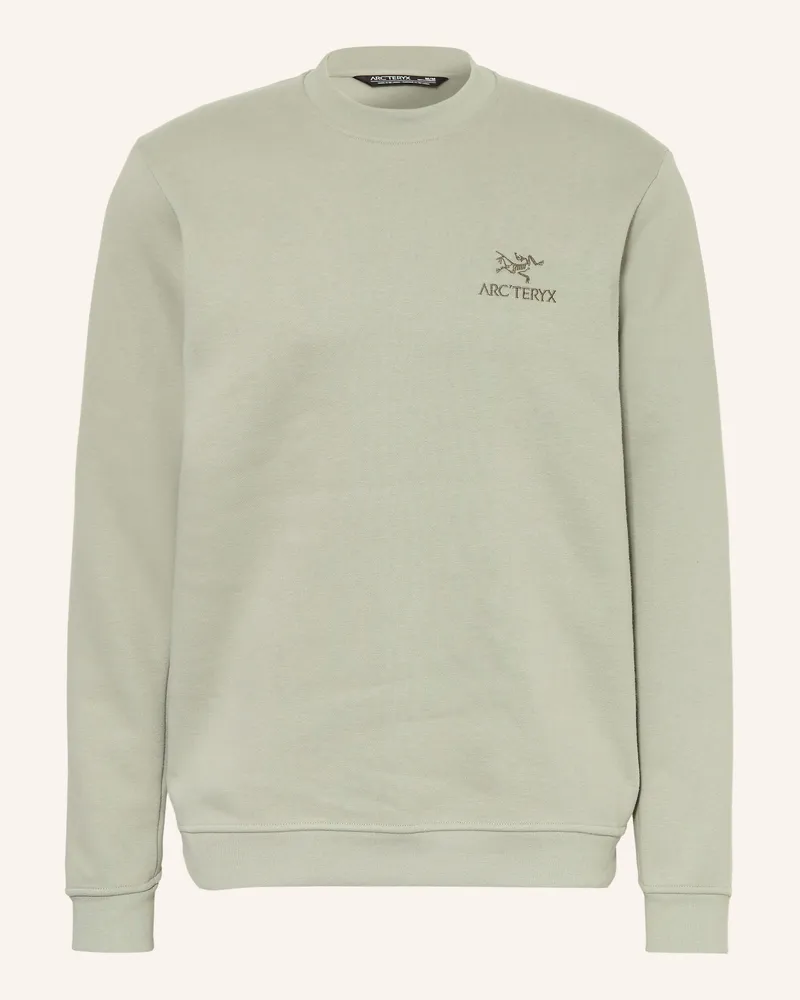 Arc'teryx ARC'TERYX Sweatshirt Hellgrün