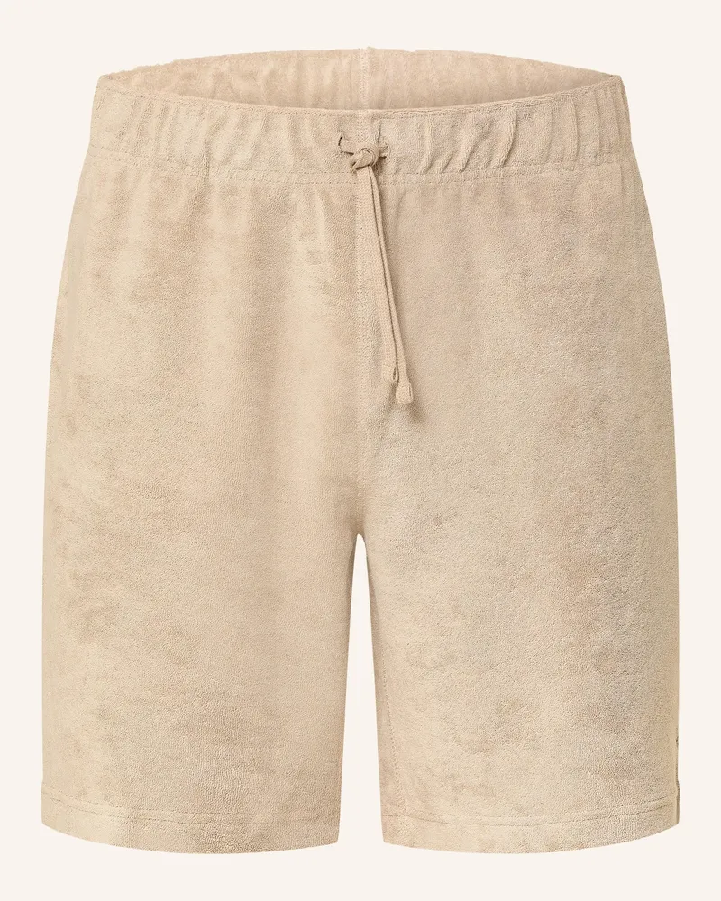 Tommy Hilfiger Frotteeshorts Beige