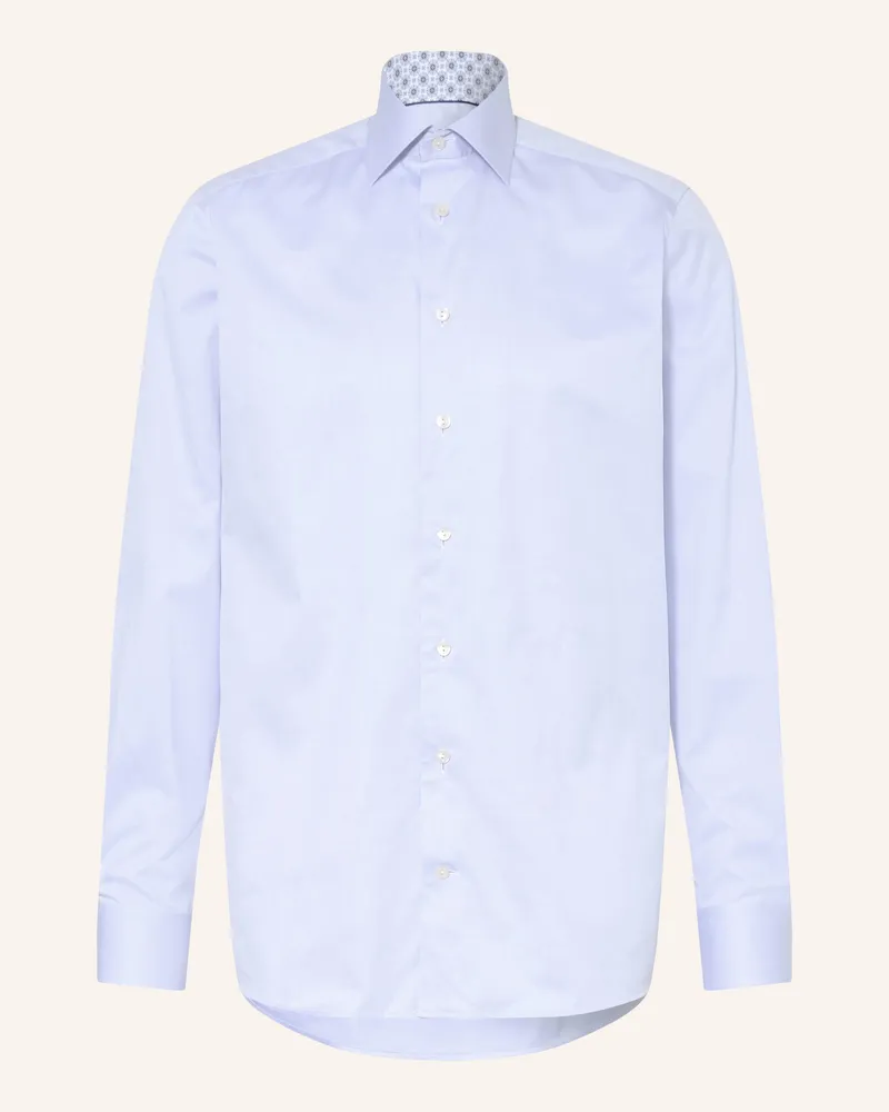 Eton Hemd Contemporary Fit blau Hellblau