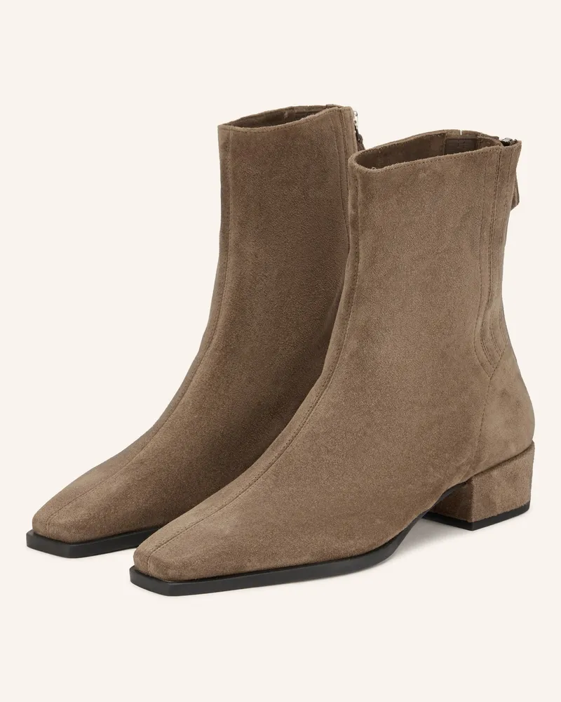 Kennel & Schmenger Stiefeletten Kaia braun Hellbraun