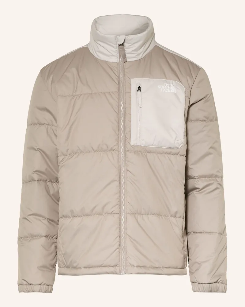 The North Face Funktionsjacke Nuketo grau Grau