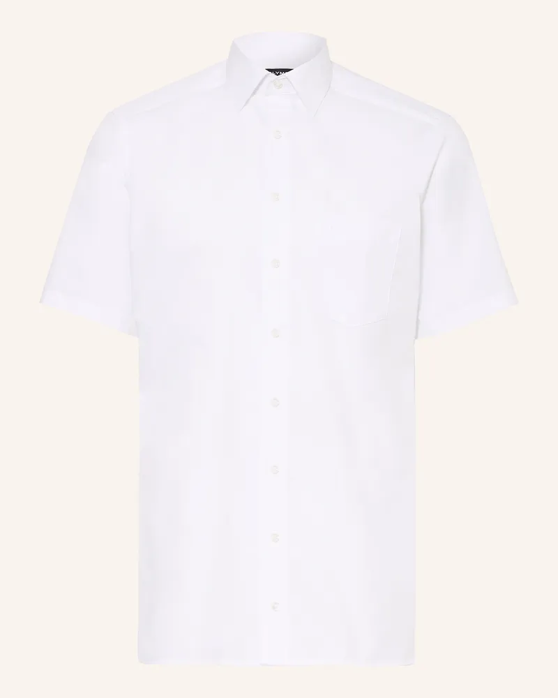 Olymp Kurzarm-Hemd Luxor modern fit Weiss