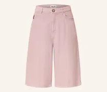 Jeans-Bermudas Niamh rosa