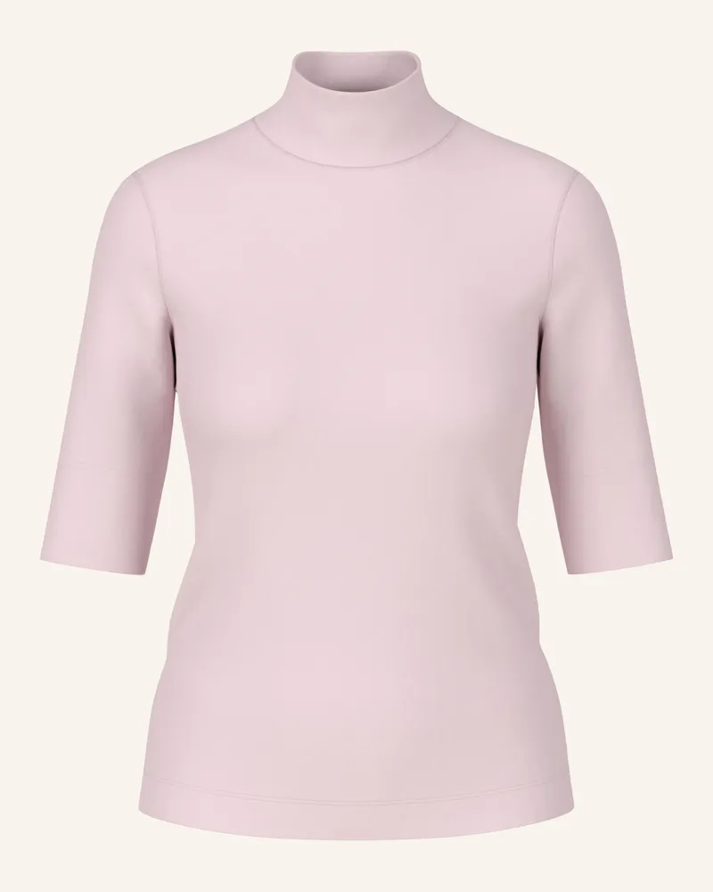 Marc Cain Shirt mit 3/4-Arm Rosa