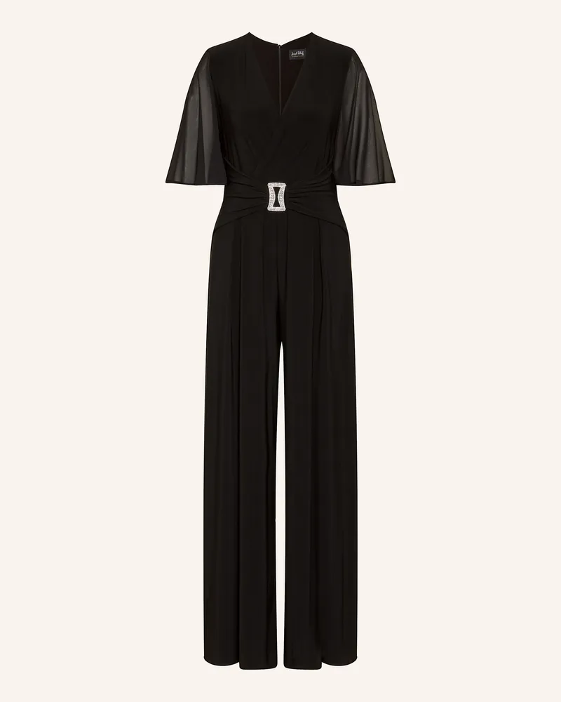 Joseph Ribkoff Jumpsuit Schwarz