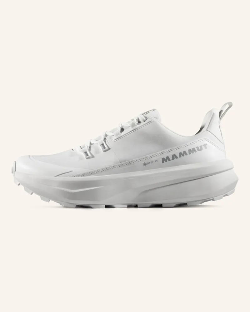 Mammut Aenergy Hike Low Gtx Women weiss Weiss