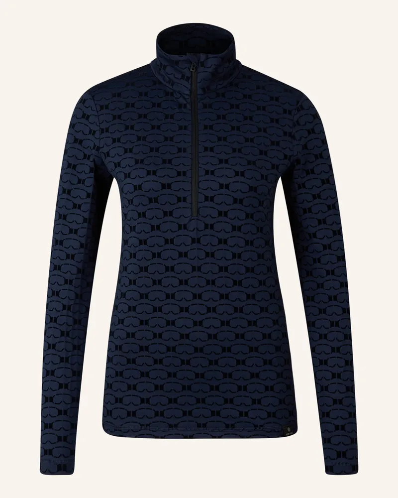 Bogner Fire & Ice First Layer Dunkelblau