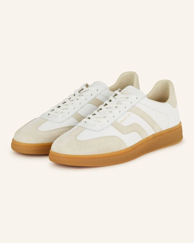 Gant Sneaker CUZMO Weiss