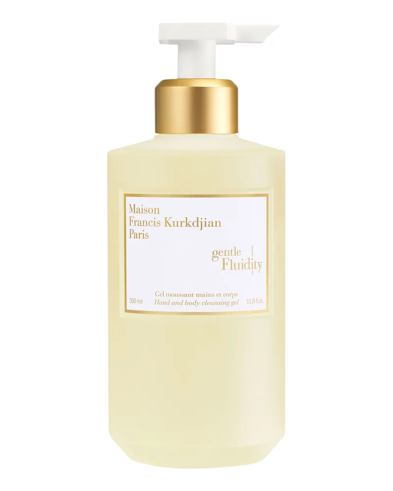 Maison Francis Kurkdjian Gentle Fluidity Gold Hand & Body Cleansing Gel 350 ml 