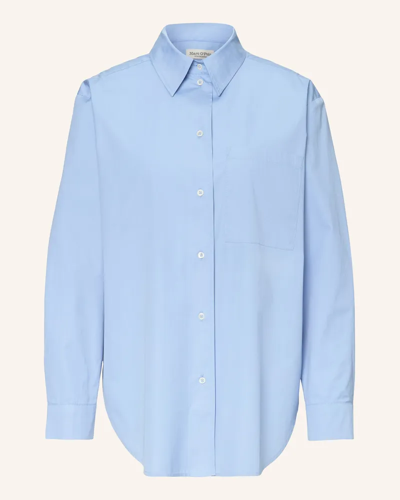 Marc O'Polo Bluse Hellblau