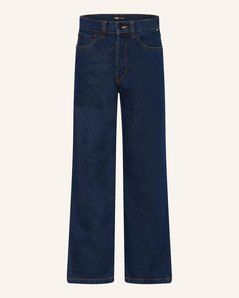 Vans Jeans Loose Fit blau Gc61