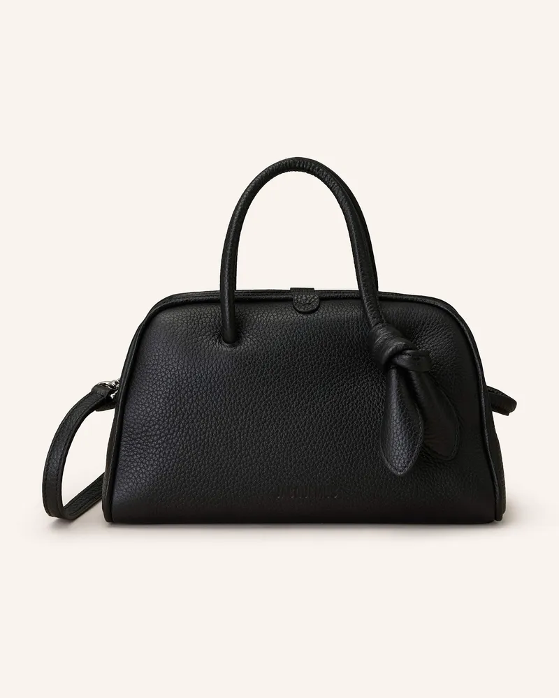 Jacquemus Handtasche LE PETIT TURISMO Schwarz