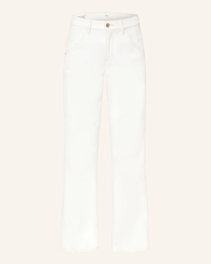 Brax Jeans MAINE Weiss