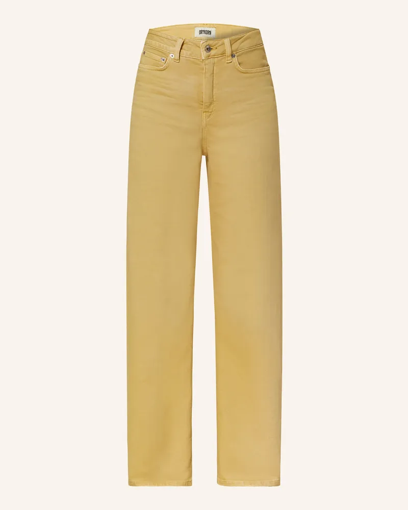Drykorn Wide Leg Jeans MEDLEY 7703