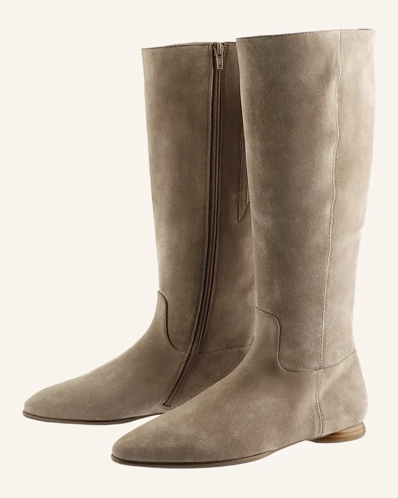 Högl Stiefel Trish beige Taupe