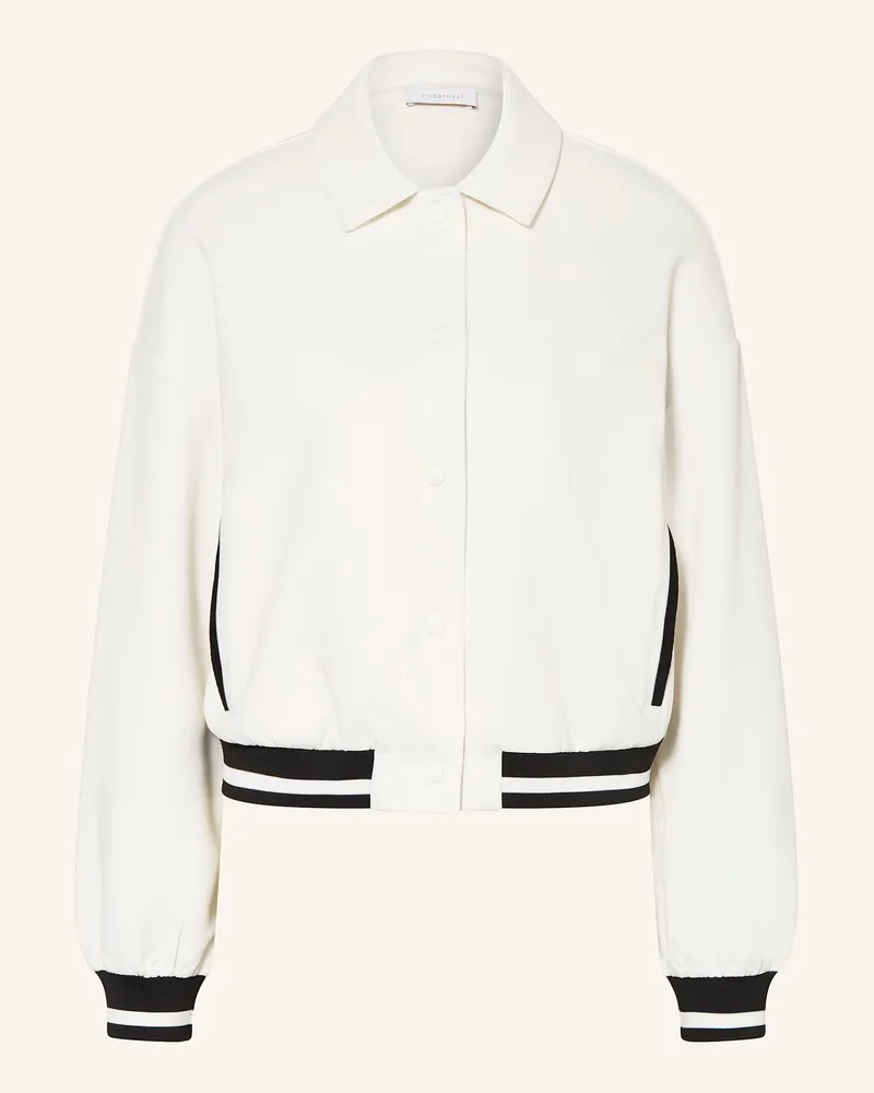 Rich&Royal Blouson Weiss