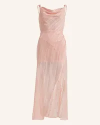 ADLYSH Abendkleid PEACH ON THE BEACH DRESS Orange