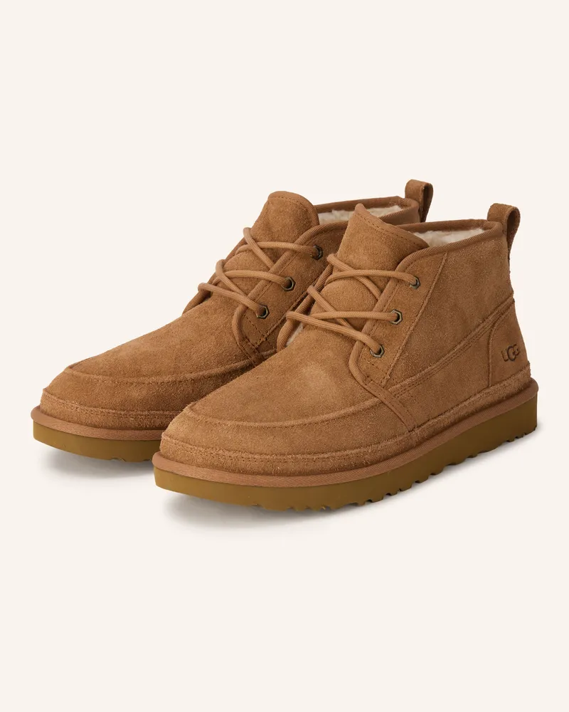 UGG Desert-Boots Neumel beige Camel