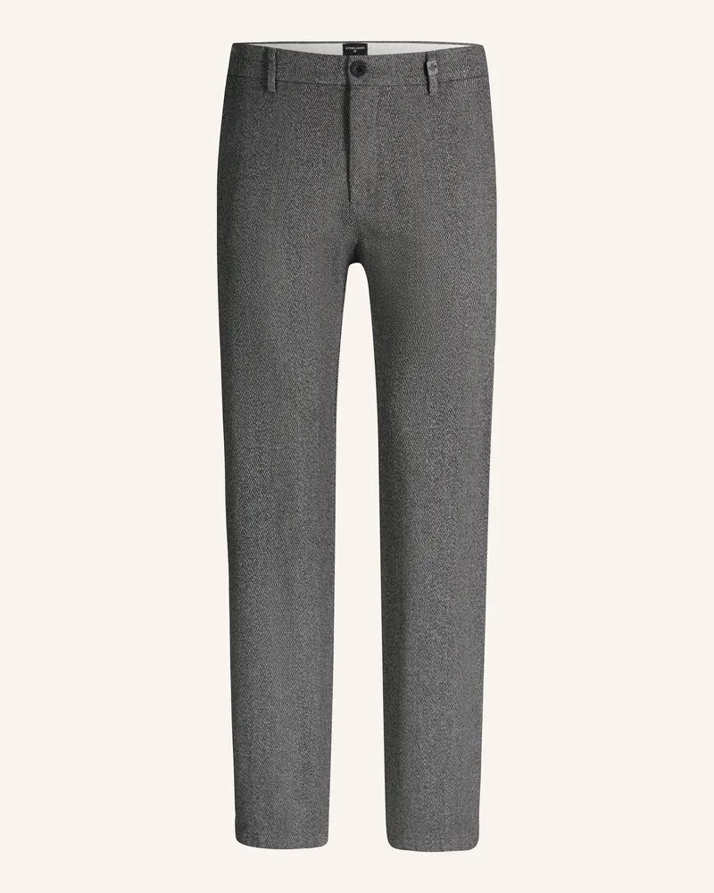 Strellson Hose Aus Baumwollmix grau Grau