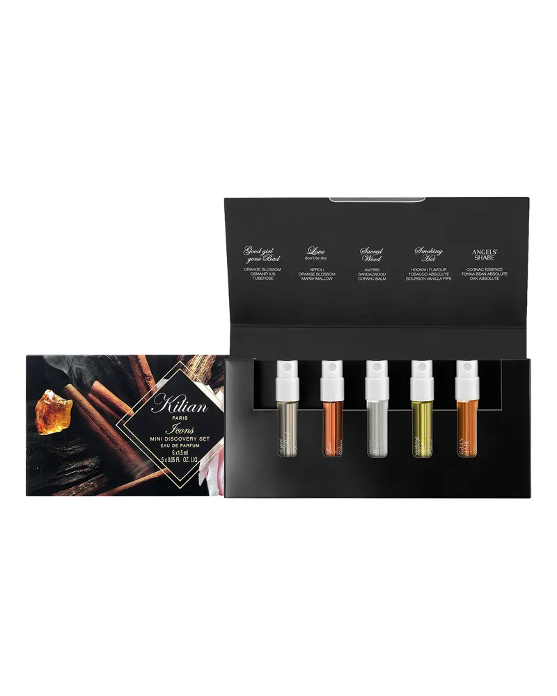 Kilian Icons Mini Discovery Set Duft-Set 7.5 ml 