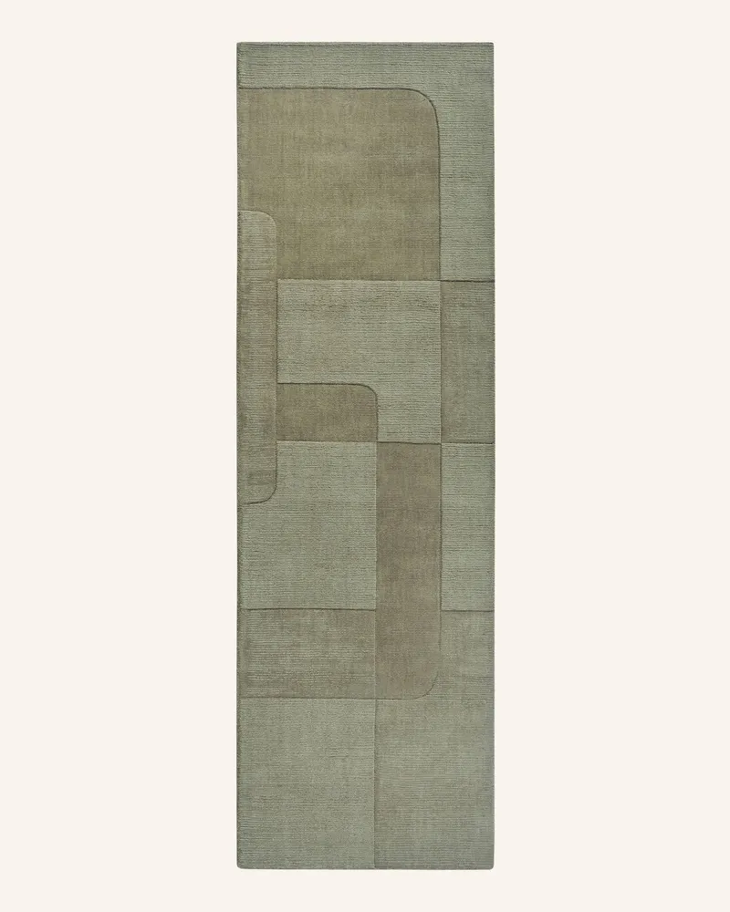 Villeroy & Boch Teppich CHARLOTTE Grün