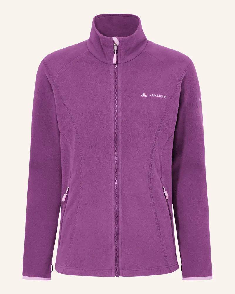 Vaude Fleecejacke ROSEMOOR Lila