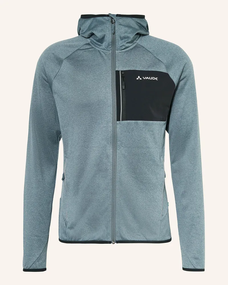 Vaude Fleecejacke TEKOA II Blaugrau