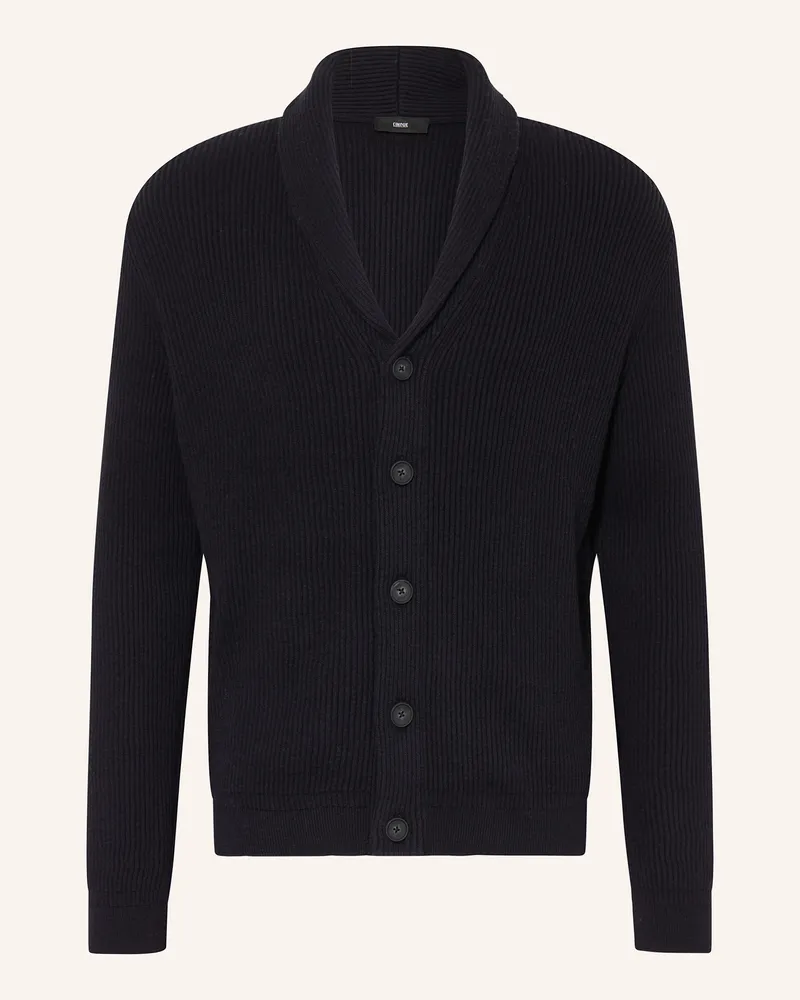 cinque Strickjacke CINANDO Dunkelblau