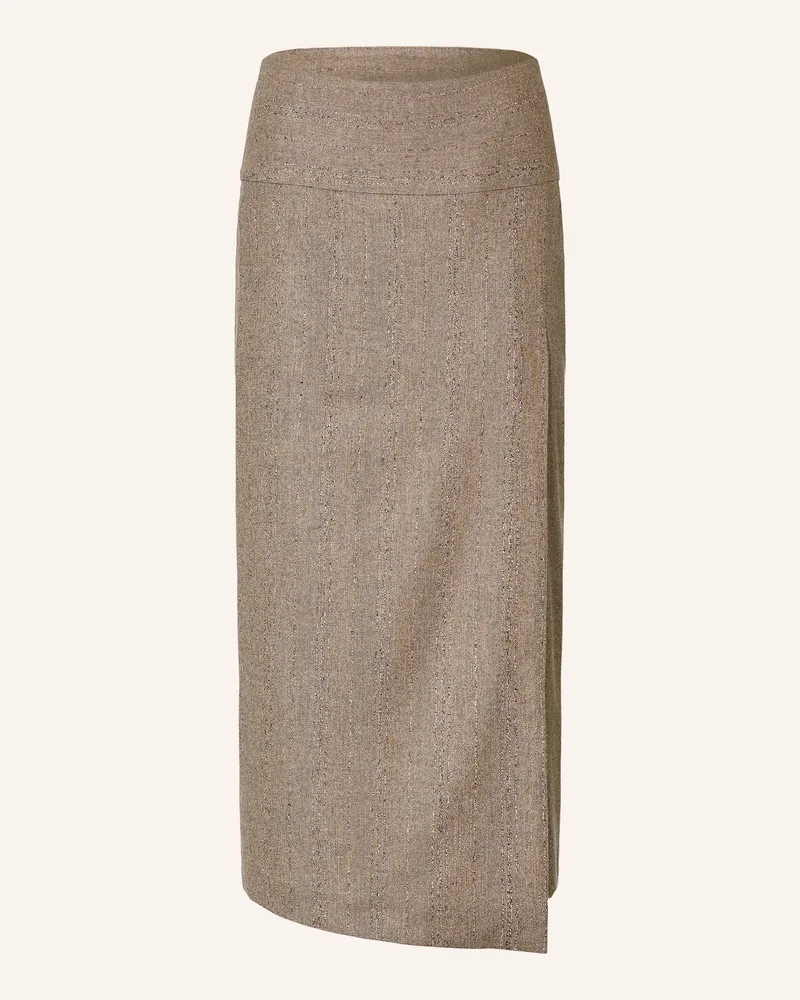 HUGO BOSS Rock Vornara beige Hellbraun