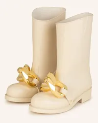 J.W.Anderson Boots CHAIN - BEIGE Beige