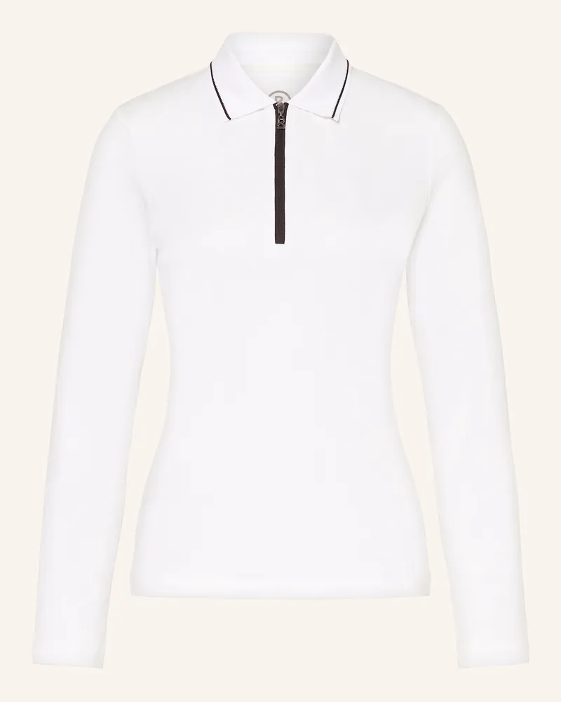 Bogner Funktions-Poloshirt KIARA Weiss