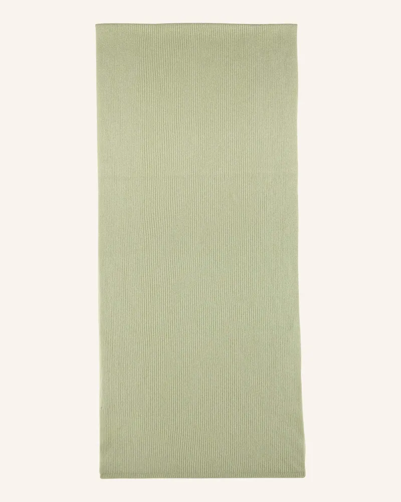 windsor. Cashmere-Schal Can gruen Grün
